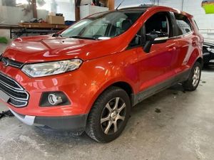 Ford Ecosport 1.0 EcoBoost TITANIUM 2016
