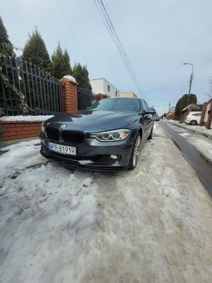 BMW 3 Series F30/F31 2015