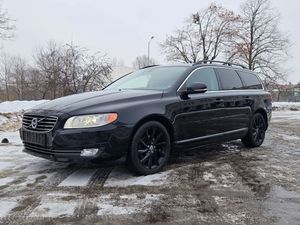 Volvo V70 III D4 Geartronic Summum 2014