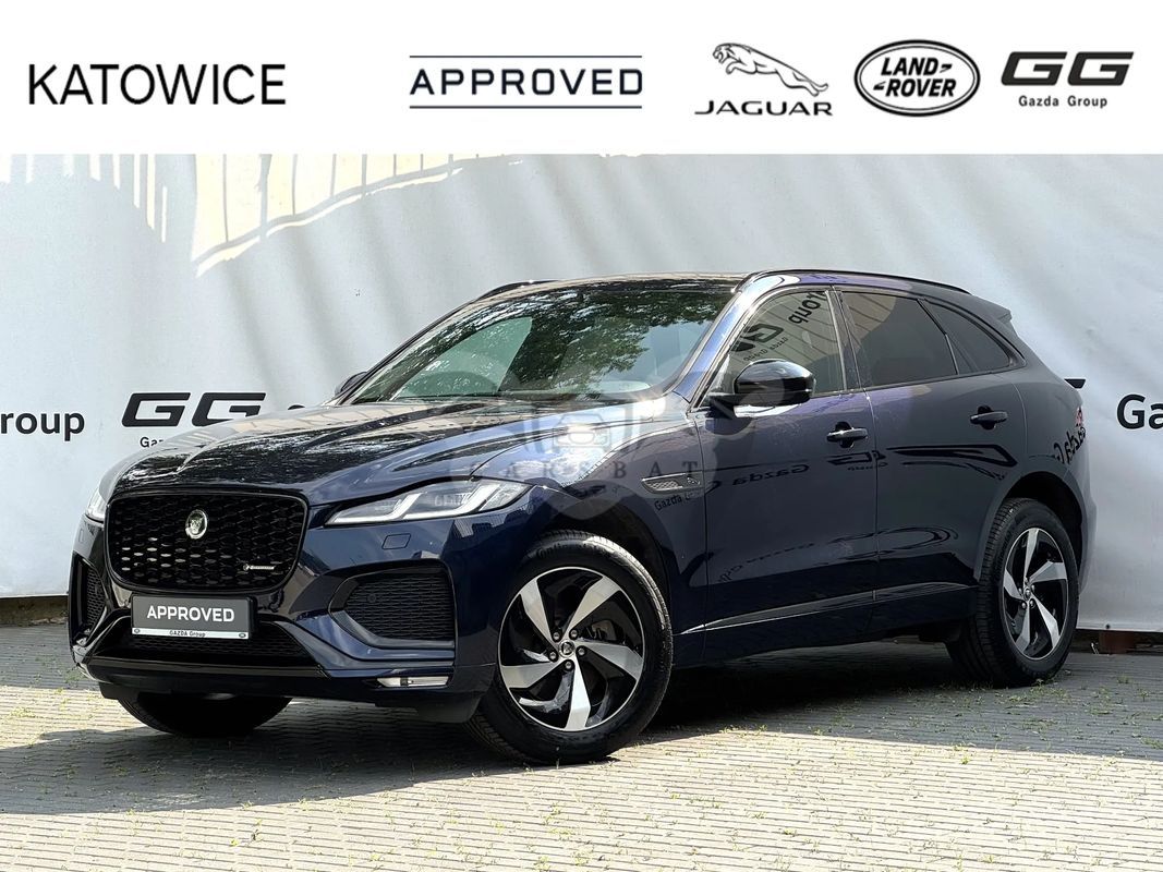 Jaguar F-Pace D200 AWD R-Dynamic S 2023