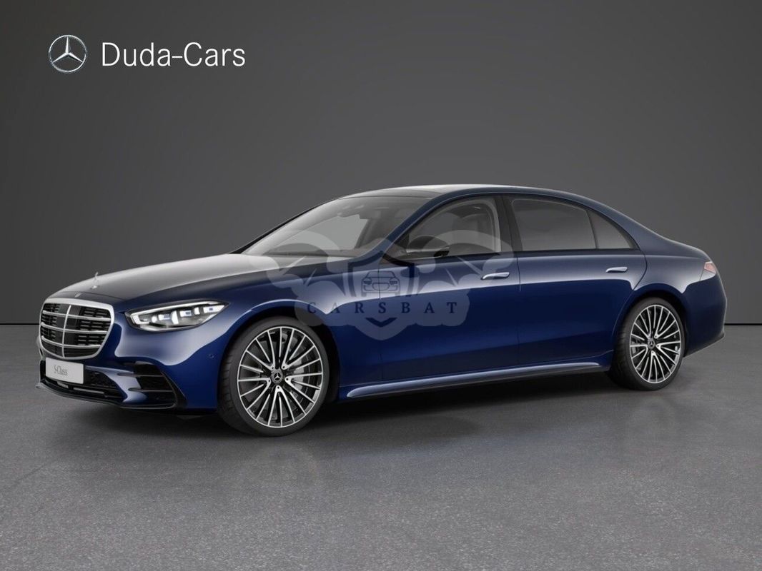 Mercedes-Benz S W223 2025