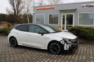 Toyota Corolla Seria E21 2.0 Hybrid GR Sport 2020