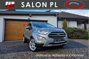 Ford Ecosport 1.0 EcoBoost TITANIUM X 2020