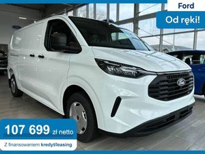 Ford Transit 2025