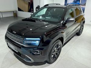Jeep Avenger 1.2 T3 mHEV Overland 4xe eDCT6 2026