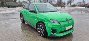 Renault 5 E-Tech 2024