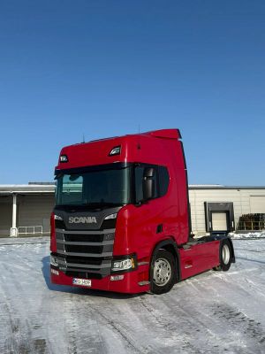 Scania R-series 2021
