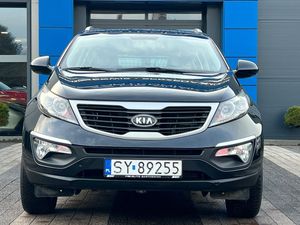 Kia Sportage III 1.7 CRDI L 2WD 2010