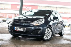 Kia Rio III 1.2 Dream Team Edition 2015