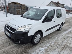 Peugeot Partner 2018