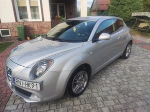 Alfa Romeo Mito 1.4 TB MultiAir Distinctive S&S 2013