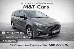 Ford S-Max II 2.0 EcoBlue Titanium 2019