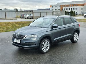 Skoda Karoq 2019
