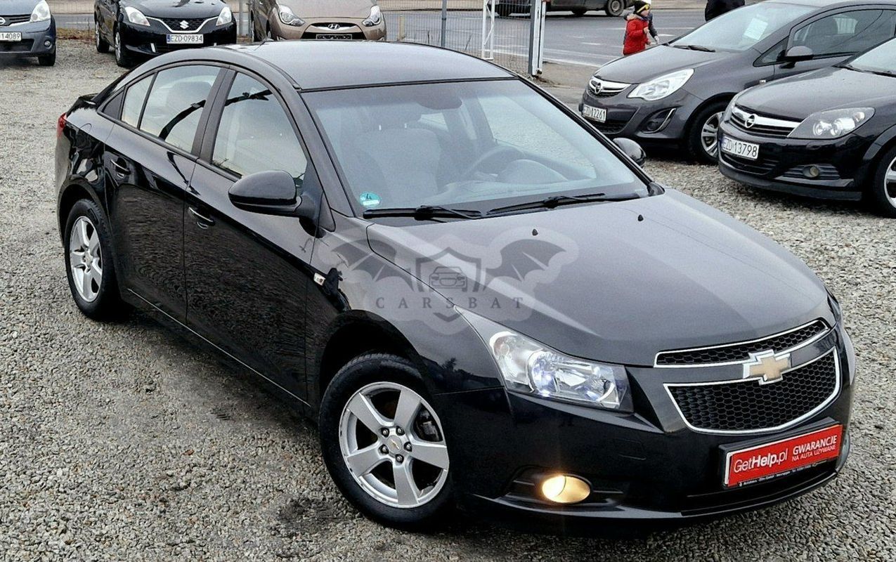 Chevrolet Cruze 2009