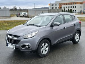 Hyundai ix35 2012