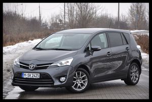 Toyota Verso 1.6 D-4D 5-Sitzer Start/Stop Skyview Edition 2014
