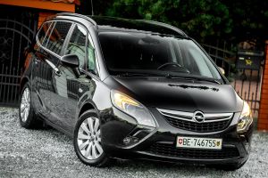 Opel Zafira C Tourer 1.4 Turbo Active 2013