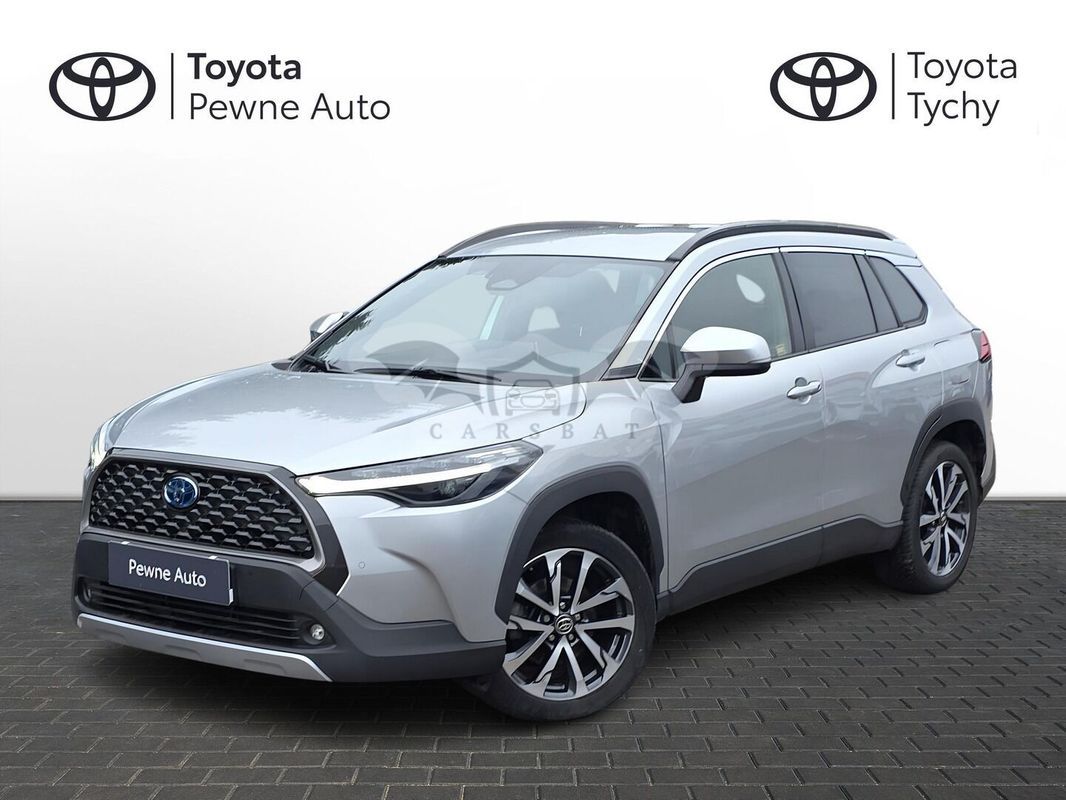 Toyota Corolla Cross 2023