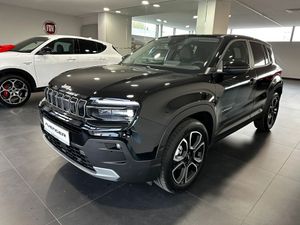Jeep Avenger 1.2 T3 mHEV Summit FWD eDCT6 2026