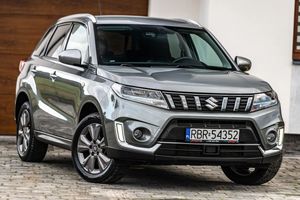 Suzuki Vitara III 1.4 Boosterjet Hybrid Comfort 2022