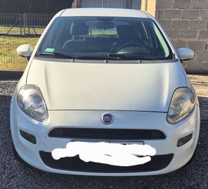 Fiat Punto II FL 1.4 Easy S&S 2015