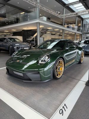 Porsche 911 992 GT3 2025