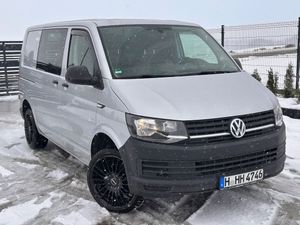 Volkswagen Transporter 2018