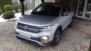 Volkswagen T-Cross 1.0 TSI OPF DSG UNITED 2021