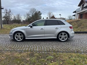 Audi A3 8V 1.2 TFSI S line Sportpaket 2015