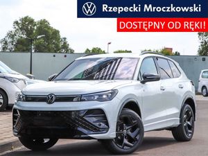 Volkswagen Tiguan III 2026