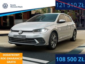 Volkswagen Polo VI 2026