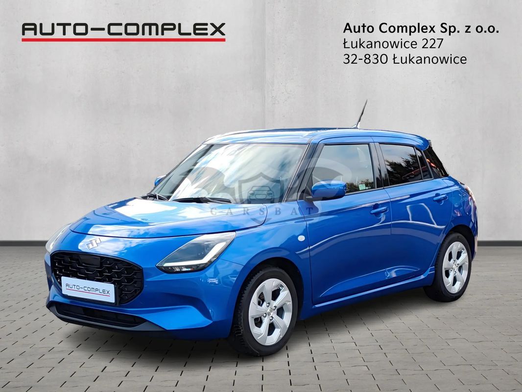 Suzuki Swift VII 1.2 Dualjet SHVS Premium Plus 2024