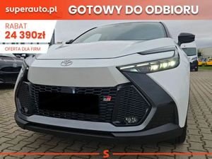 Toyota C-HR 1.8 Hybrid GR Sport 2025