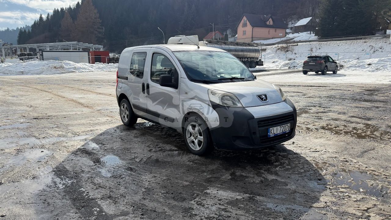 Peugeot Bipper 1.4 HDi Presence 2009