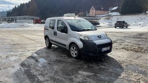 Peugeot Bipper 1.4 HDi Presence 2009