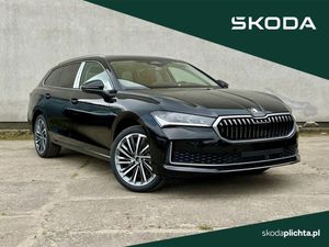 Skoda Superb VI 2026