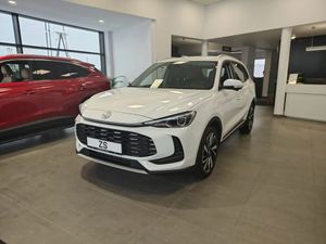 MG ZS 2025