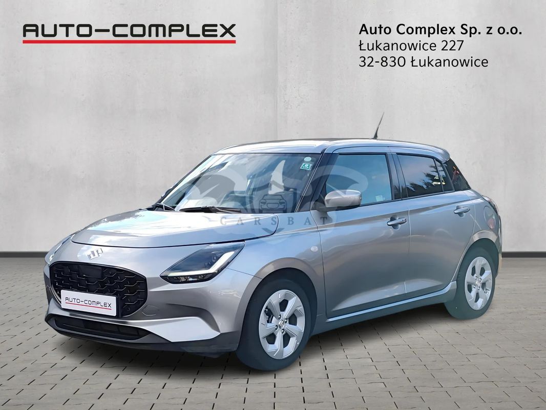 Suzuki Swift VII 1.2 Dualjet SHVS Premium Plus 2024