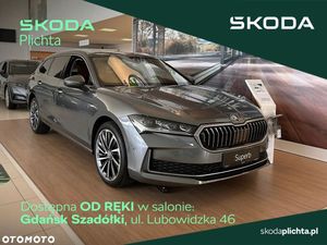 Skoda Superb VI 2026