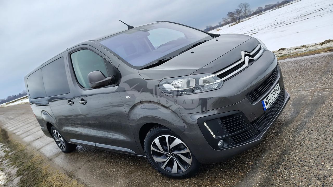 Citroën Spacetourer 2.0 BlueHDi XL Shine 2021