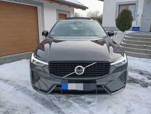 Volvo XC60 II B4 D AWD Ultimate Dark 2023