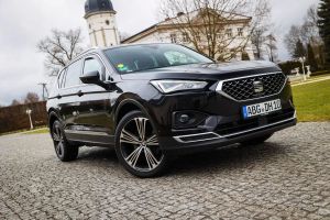Seat Tarraco 2.0 TDI 4Drive DSG SCR Xcellence 2020