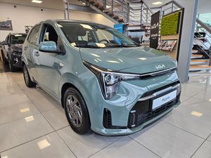 Kia Picanto (Morning) III 1.2 DPI L AMT 2025