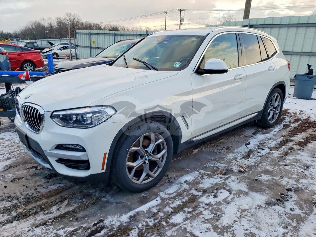 BMW X3 G01 xDrive30i GPF xLine sport 2019