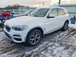 BMW X3 G01 xDrive30i GPF xLine sport 2019