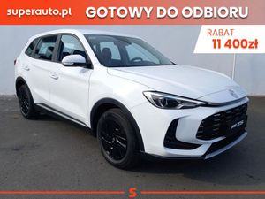 MG ZS 2025