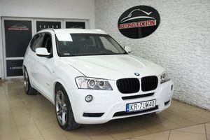BMW X3 F25 xDrive35d 2012