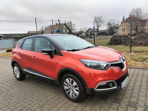 Renault Captur / QM3 I ENERGY TCe 90 Start&Stop Expression 2015