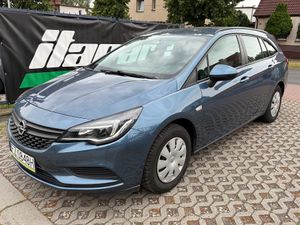 Opel Astra K 1.4 Selection 2016