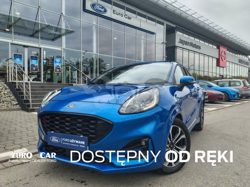 Ford Puma 2023